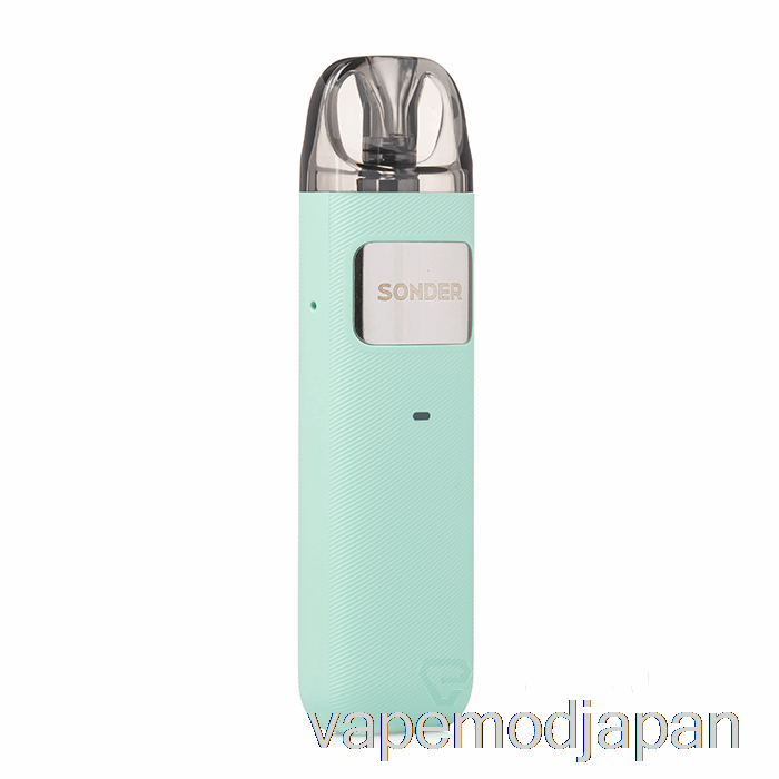 Vape Japan Geek Vape Sonder U ポッド システム ライトグリーン